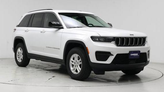 JEEP GRAND CHEROKEE 2022 1C4RJHAG7N8595405 image